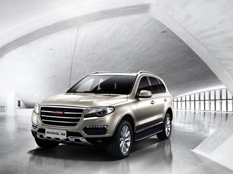 Купить фаркоп на Haval в Южно-Сахалинске
